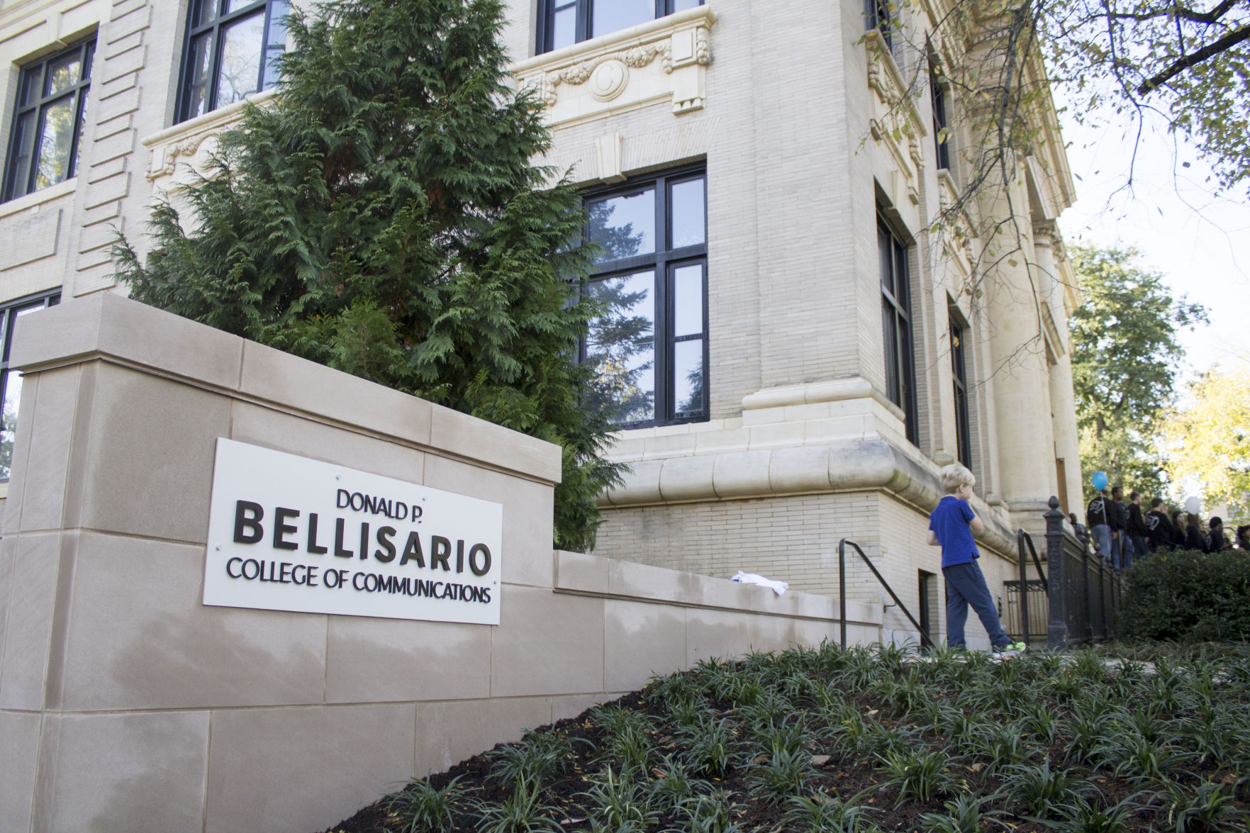 Donald P. Bellisario College of Communications